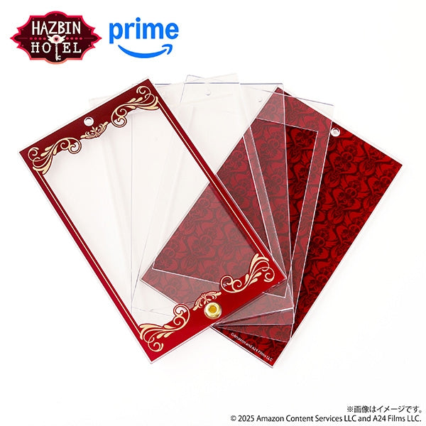 (Goods - Stand Pop) Hazbin Hotel Customania Carry A (Kimono) Chibi
