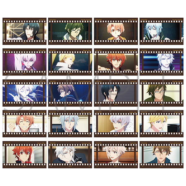 [※Blind](1BOX=10)(Goods - Card) IDOLiSH7 First BEAT! Movie Compilation Film Style Collection