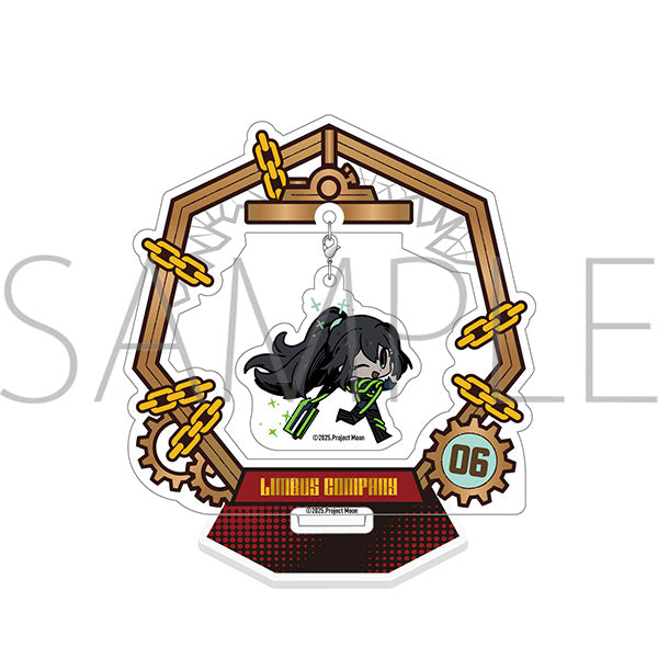 (Goods - Acrylic Stand) Limbus Company Yurayura Acrylic Stand Hong Lu