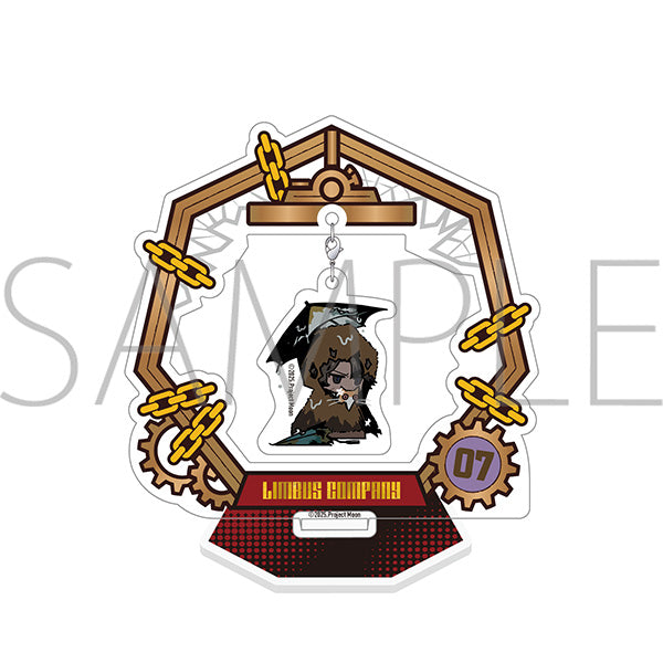 (Goods - Acrylic Stand) Limbus Company Yurayura Acrylic Stand Heathcliff
