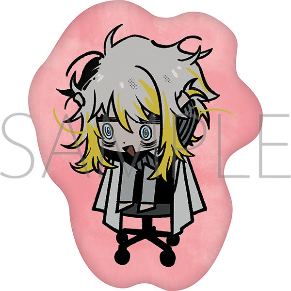 (Goods - Cushion) Limbus Company Die-cut Cushion Faust