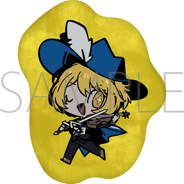 (Goods - Cushion) Limbus Company Die-cut Cushion Don Quixote