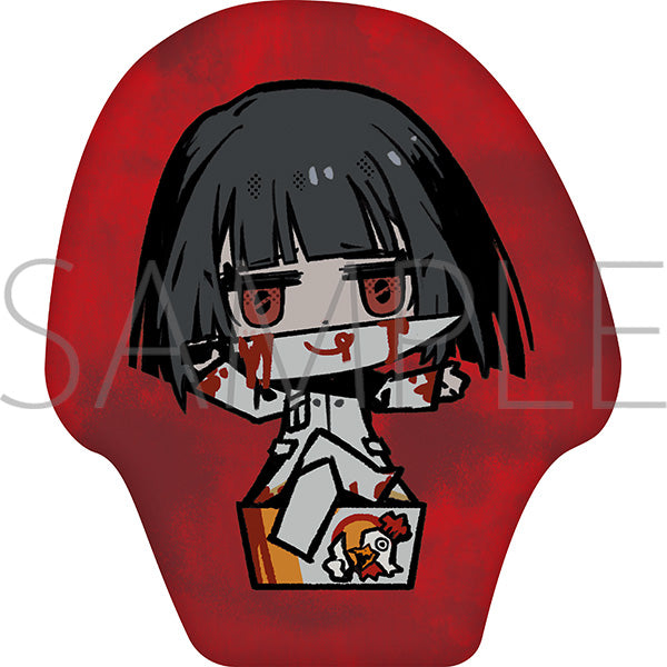 (Goods - Cushion) Limbus Company Die-cut Cushion Ryoshu