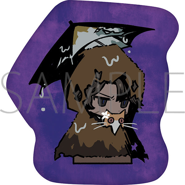 (Goods - Cushion) Limbus Company Die-cut Cushion Heathcliff