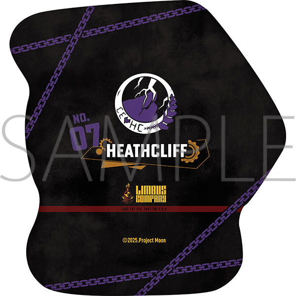 (Goods - Cushion) Limbus Company Die-cut Cushion Heathcliff