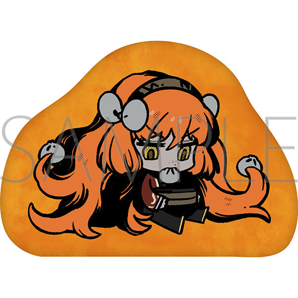 (Goods - Cushion) Limbus Company Die-cut Cushion Ishmael