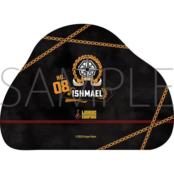 (Goods - Cushion) Limbus Company Die-cut Cushion Ishmael