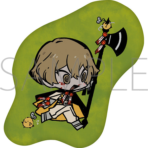 (Goods - Cushion) Limbus Company Die-cut Cushion Emil Sinclair