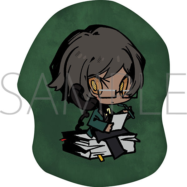 (Goods - Cushion) Limbus Company Die-cut Cushion Outis