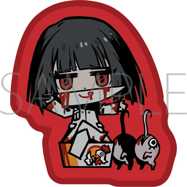 (Goods - Sticker) Limbus Company Patch Sticker Ryoshu
