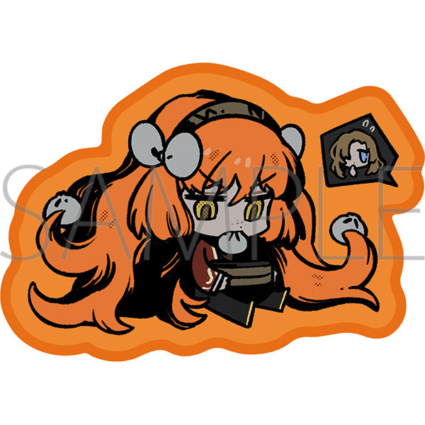(Goods - Sticker) Limbus Company Patch Sticker Ishmael