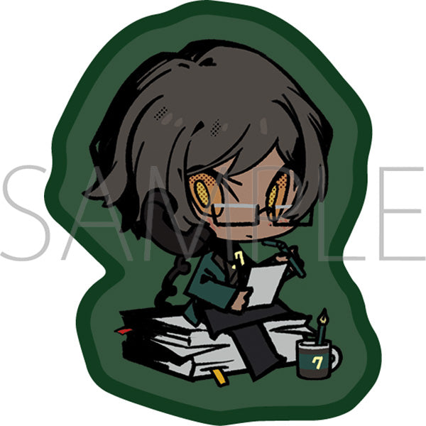 (Goods - Sticker) Limbus Company Patch Sticker Outis