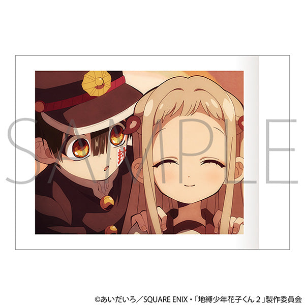 [※Blind](1BOX=10)(Goods - Bromide) Toilet-bound Hanako-kun2 PashaColle