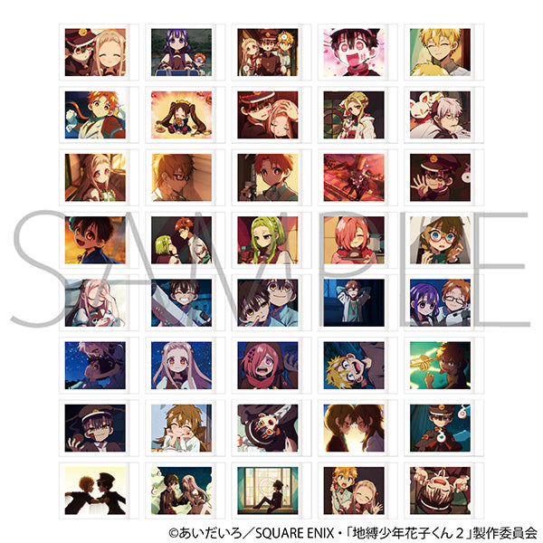 [※Blind](1BOX=10)(Goods - Bromide) Toilet-bound Hanako-kun2 PashaColle
