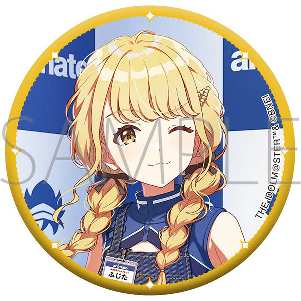 (Goods - Badge) Gakuen iDOLM@STER Button Badge Kotone Fujita