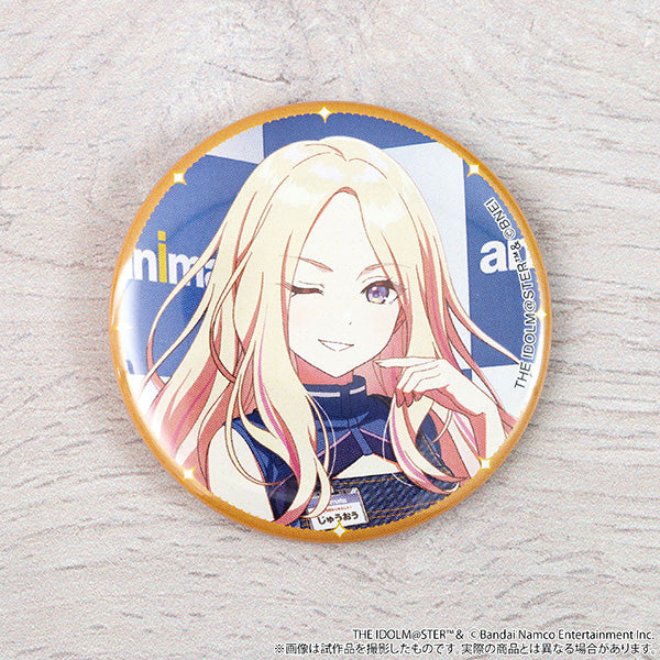 (Goods - Badge) Gakuen iDOLM@STER Button Badge Sena Juo