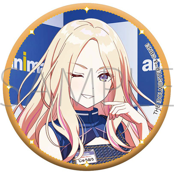 (Goods - Badge) Gakuen iDOLM@STER Button Badge Sena Juo