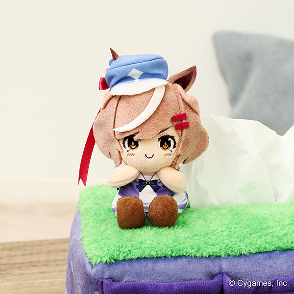 (Goods - Tissue Box Cover) Uma Musume Pretty Derby Matikanetannhauser Tissue Box Cover w/ Pocket