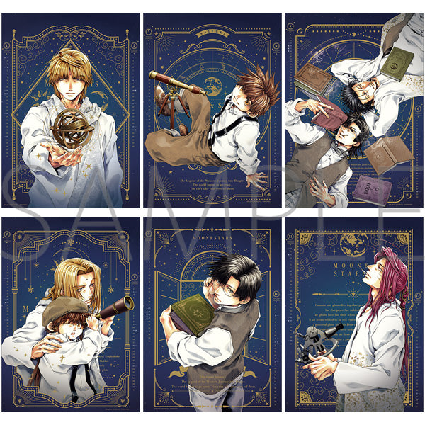 (Goods - Calendar) Saiyuki RELOAD BLAST 2026 Calendar