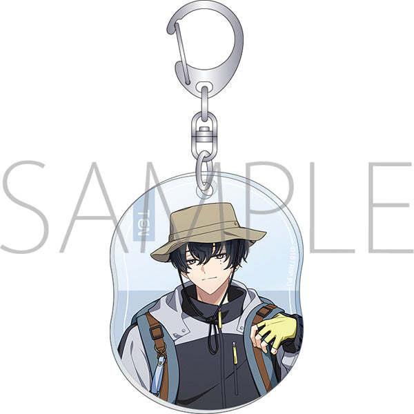 (Goods - Key Chain) 18TRIP Acrylic Key Chain Ten Murakumo