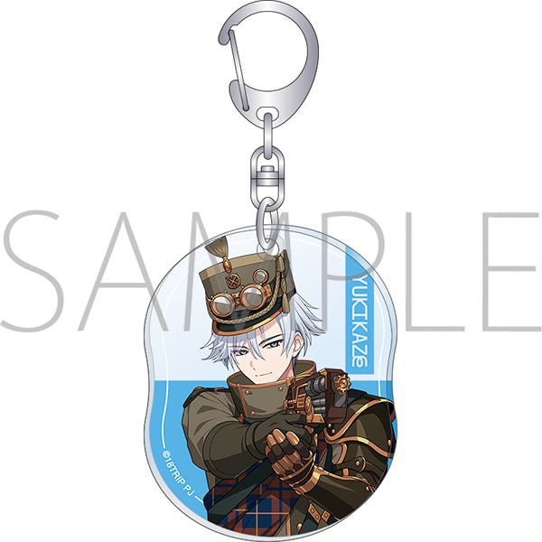 (Goods - Key Chain) 18TRIP Acrylic Key Chain Yukikaze Kamina
