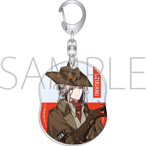 (Goods - Key Chain) 18TRIP Acrylic Key Chain Lu Linguang
