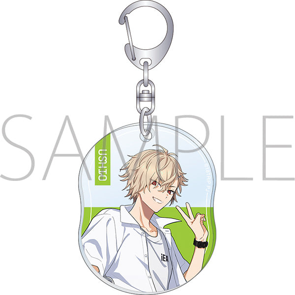 (Goods - Key Chain) 18TRIP Acrylic Key Chain Ushio Kurama