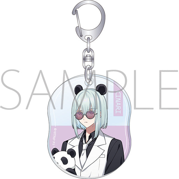 (Goods - Key Chain) 18TRIP Acrylic Key Chain Kinari Azekawa