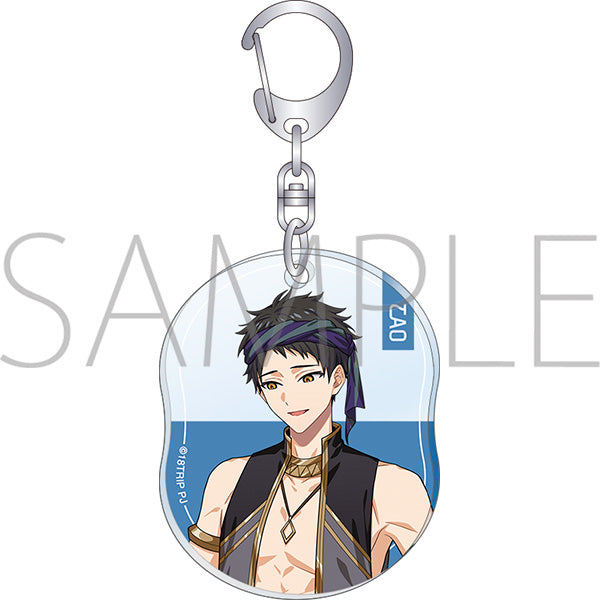 (Goods - Key Chain) 18TRIP Acrylic Key Chain Tao Kinouchi