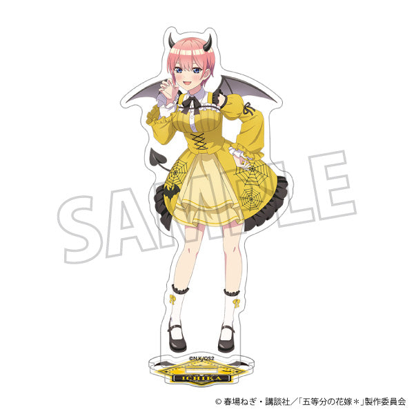 (Goods - Acrylic Stand) The Quintessential Quintuplets＊ Acrylic Stand Ichika Nakano