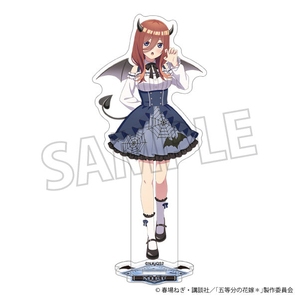 (Goods - Acrylic Stand) The Quintessential Quintuplets＊ Acrylic Stand Miku Nakano