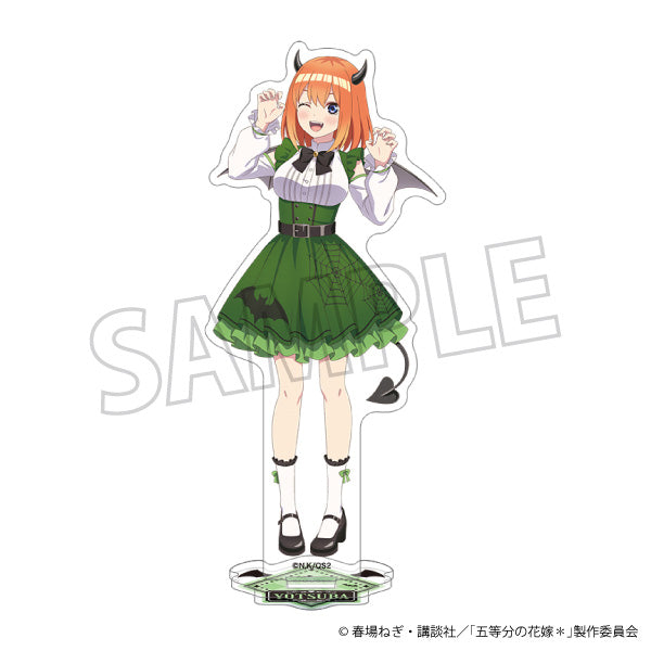 (Goods - Acrylic Stand) The Quintessential Quintuplets＊ Acrylic Stand Yotsuba Nakano