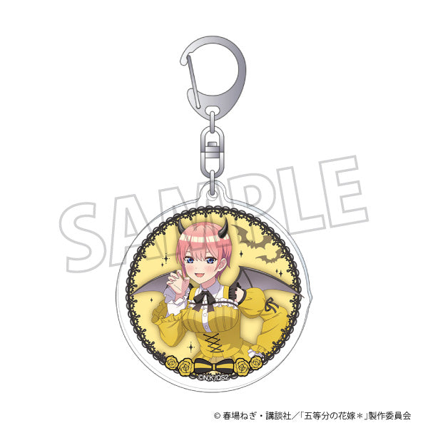 (Goods - Keychain) The Quintessential Quintuplets＊ Acrylic Keychain Ichika Nakano