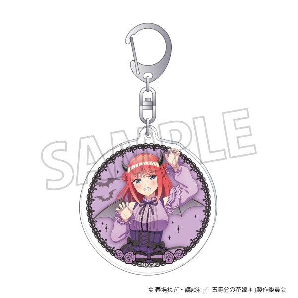 (Goods - Keychain) The Quintessential Quintuplets＊ Acrylic Keychain Nino Nakano