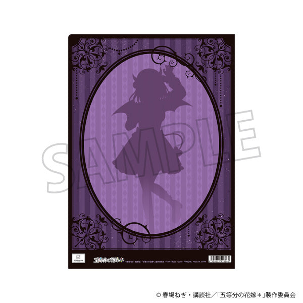 (Goods - Clear File) The Quintessential Quintuplets＊ Clear File Nino Nakano