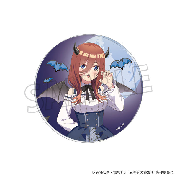 (Goods - Coaster) The Quintessential Quintuplets＊ Acrylic Coaster Miku Nakano