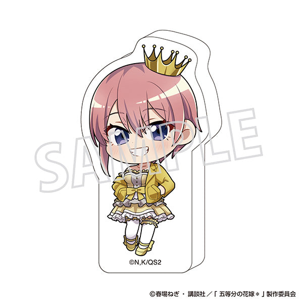 (Goods - Acrylic Stand) The Quintessential Quintuplets＊ Korotto Acrylic Figure Ichika Nakano