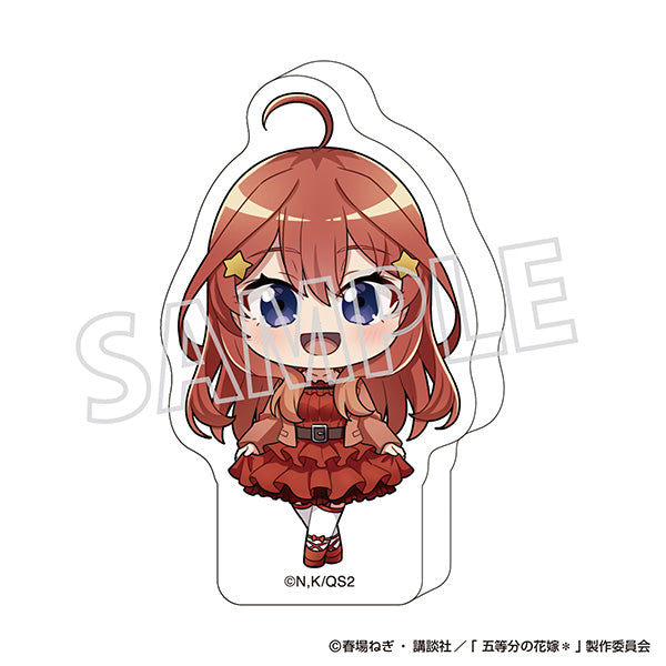 (Goods - Acrylic Stand) The Quintessential Quintuplets＊ Korotto Acrylic Figure Itsuki Nakano