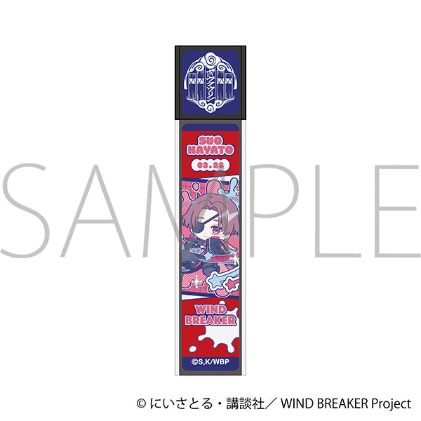 (Goods - Mirror) WIND BREAKER Stick Mirror Hayato Suo Pastel Pop