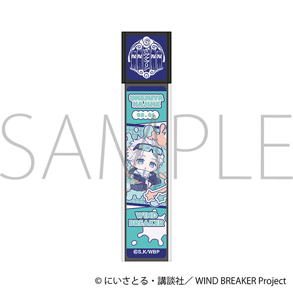 (Goods - Mirror) WIND BREAKER Stick Mirror Hajime Umemiya Pastel Pop