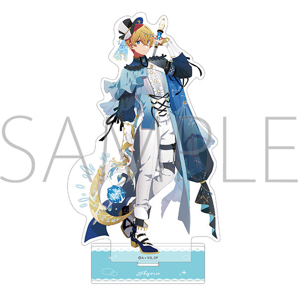(Goods - Acrylic Stand) Oshi no Ko Acrylic Stand Aqua (Miracle Magical ver.)
