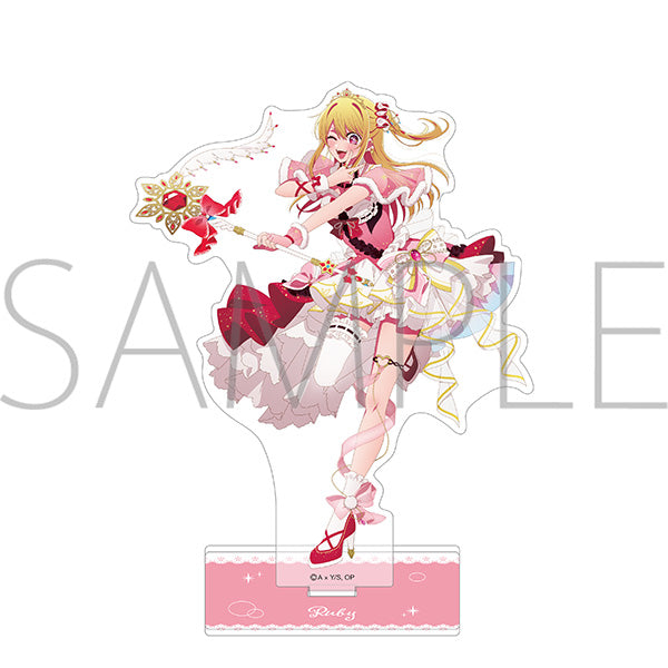 (Goods - Acrylic Stand) Oshi no Ko Acrylic Stand Ruby (Miracle Magical ver.)