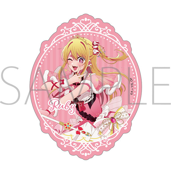 (Goods - Sticker) Oshi no Ko Sticker Ruby (Miracle Magical ver.)