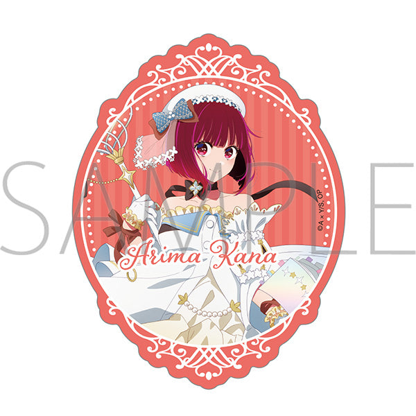 (Goods - Sticker) Oshi no Ko Sticker Kana Arima (Miracle Magical ver.)