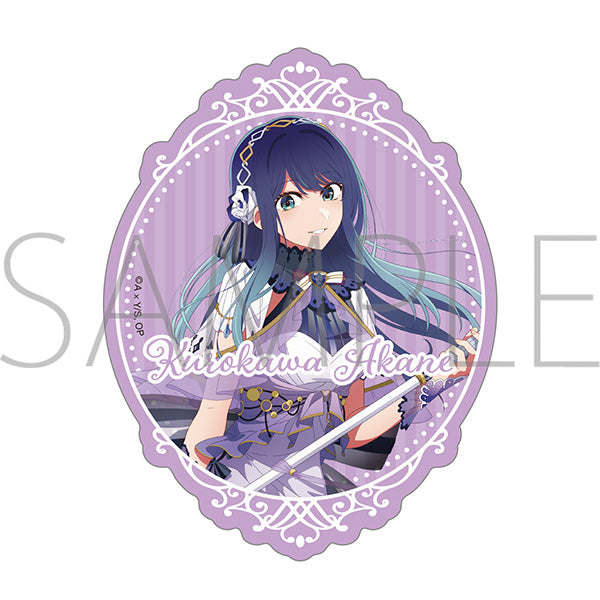 (Goods - Sticker) Oshi no Ko Sticker Akane Kurokawa (Miracle Magical ver.)
