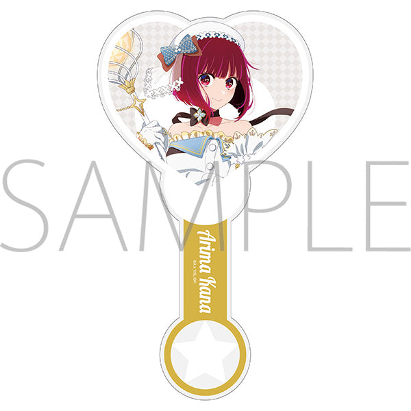 (Goods - Other) Oshi no Ko Acrylic Stick Kana Arima (Miracle Magical ver.)