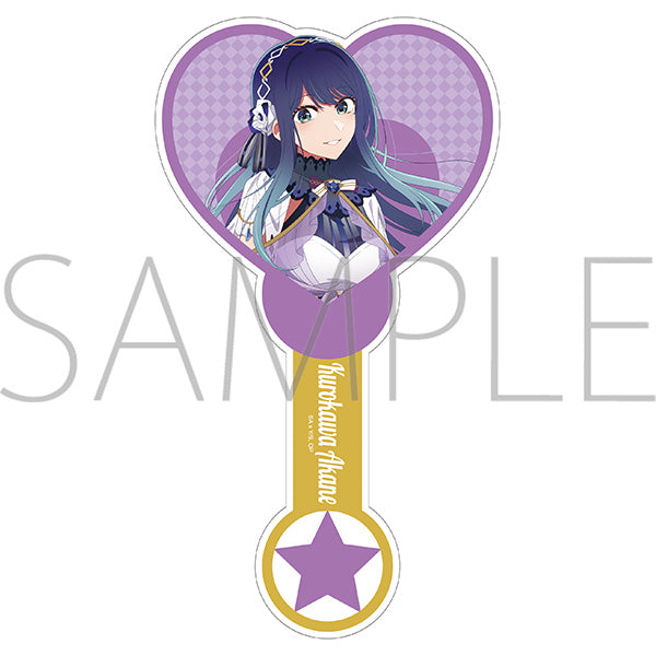 (Goods - Other) Oshi no Ko Acrylic Stick Akane Kurokawa (Miracle Magical ver.)