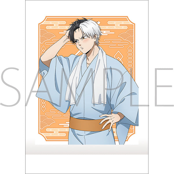 (1BOX=10)(Goods - Bromide) WIND BREAKER PashaColle Vol.2