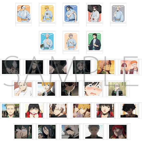 (1BOX=10)(Goods - Bromide) WIND BREAKER PashaColle Vol.2