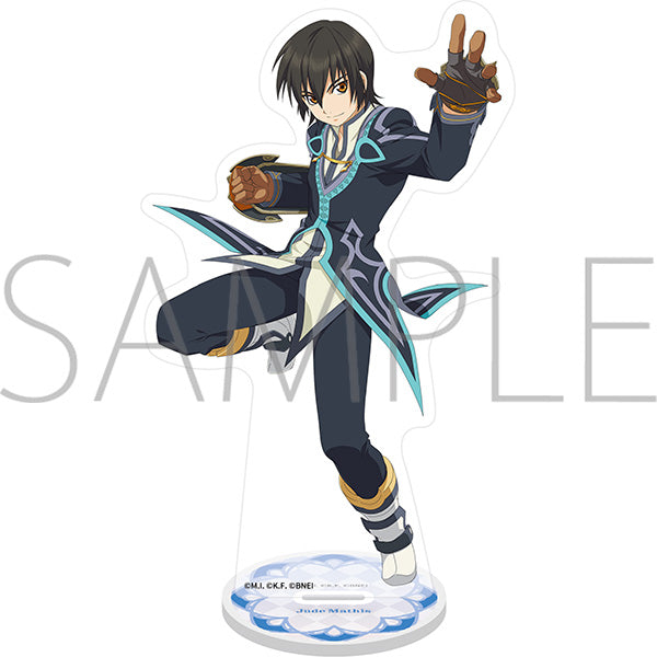 (Goods - Acrylic Stand) Tales of Xillia TALES OF ASTERIA Acrylic Stand Jude Mathis